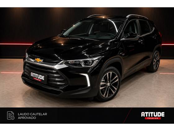 CHEVROLET TRACKER 1.0 TURBO FLEX LT AUTOMÁTICO